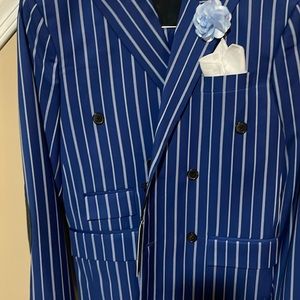 Men’s 2 Piece Suit